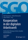 Buchcover Kooperation in der digitalen Arbeitswelt