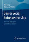 Buchcover Senior Social Entrepreneurship