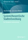 Buchcover System[theoret]ische Stadtentwicklung