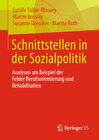 Buchcover Schnittstellen in der Sozialpolitik