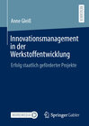 Buchcover Innovationsmanagement in der Werkstoffentwicklung