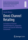 Buchcover Omni-Channel Retailing