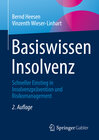 Buchcover Basiswissen Insolvenz