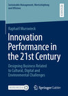 Buchcover Innovation Performance in the 21st Century