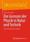 Buchcover Die Grenzen der Physik in Natur und Technik