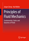 Buchcover Principles of Fluid Mechanics