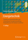 Buchcover Energietechnik