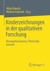 Buchcover Kinderzeichnungen in der qualitativen Forschung
