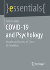 Buchcover COVID-19 and Psychology