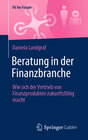 Buchcover Beratung in der Finanzbranche
