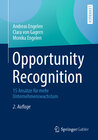 Buchcover Opportunity Recognition