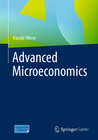 Buchcover Advanced Microeconomics