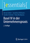 Buchcover Basel IV in der Unternehmenspraxis