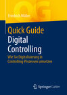 Buchcover Quick Guide Digital Controlling