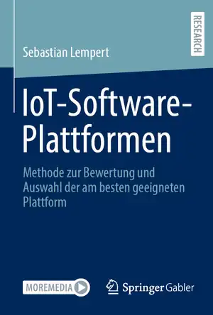 Buchcover ISBN 9783658351267