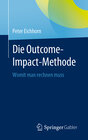 Buchcover Die Outcome-Impact-Methode