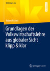 Buchcover Grundlagen der Volkswirtschaftslehre aus globaler Sicht klipp & klar