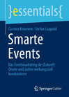 Buchcover Smarte Events