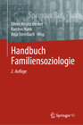 Buchcover Handbuch Familiensoziologie
