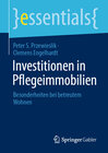 Buchcover Investitionen in Pflegeimmobilien