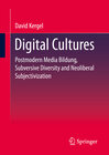 Buchcover Digital Cultures