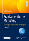 Buchcover Praxisorientiertes Marketing