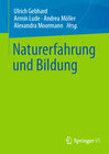 Buchcover Naturerfahrung und Bildung