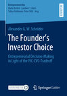 Buchcover The Founder’s Investor Choice
