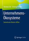 Buchcover Unternehmens-Ökosysteme