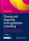 Buchcover Planung und Reporting im BI-gestützten Controlling