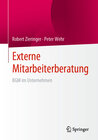 Buchcover Externe Mitarbeiterberatung