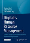 Buchcover Digitales Human Resource Management