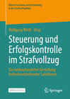 Buchcover Steuerung und Erfolgskontrolle im Strafvollzug