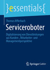 Buchcover Serviceroboter