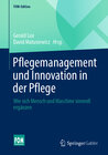 Buchcover Pflegemanagement und Innovation in der Pflege