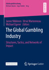 Buchcover The Global Gambling Industry