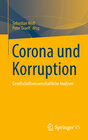 Buchcover Corona und Korruption