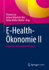 Buchcover E-Health-Ökonomie II