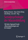 Buchcover Sozialpsychologie der Massenbildung
