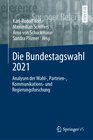 Buchcover Die Bundestagswahl 2021