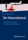 Buchcover Der Honorarkonsul