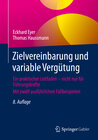 Buchcover Zielvereinbarung und variable Vergütung