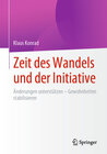 Buchcover Zeit des Wandels und der Initiative