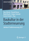 Buchcover Baukultur in der Stadterneuerung