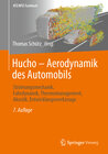 Buchcover Hucho - Aerodynamik des Automobils