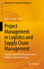 Buchcover Project Management in Logistics and Supply Chain Management