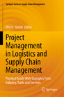 Buchcover Project Management in Logistics and Supply Chain Management
