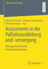 Buchcover Assessments in der Palliativausbildung und -versorgung