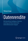 Buchcover Datenrendite