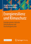 Buchcover Energieresilienz und Klimaschutz